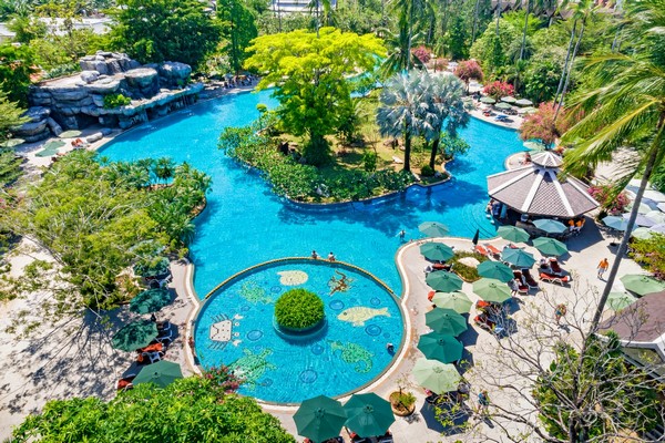 Duangjitt Resort & Spa